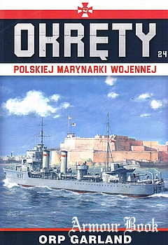 ORP Garland [Okrety Polskiej Marynarki Wojennej №24]