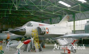 Mirage IIIA [Walk Around]