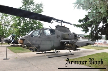 Bell AH-1F (67-15781) Cobra [Walk Around]