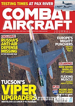 Combat Aircraft 2022-10
