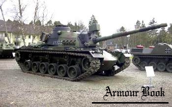 M48A2 GA2 Patton [Walk Around]