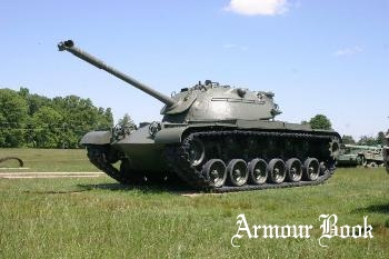 M48 Patton [Walk Around]