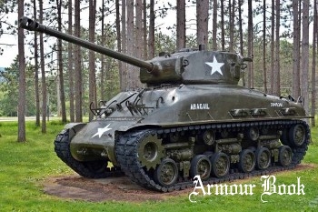 M4A1 (76) W Sherman [Walk Around]