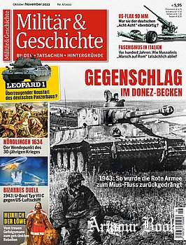 Militar & Geschichte 2022-06