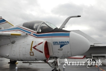 Grumman A-6DSD (162185) Intruder [Walk Around]