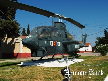AH-1G Cobra [Walk Around]