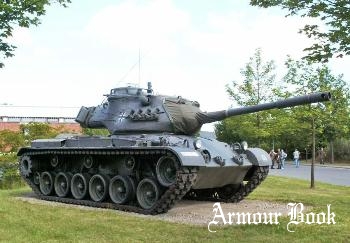 M47 Patton [Walk Around]