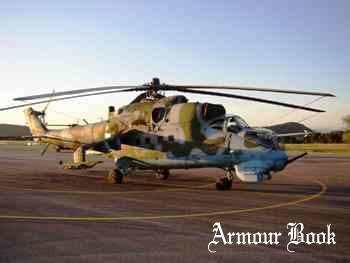 Mi-24 Hind [Walk Around]