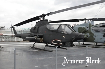 Bell AH-1S (70-15956) Cobra [Walk Around]