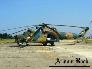 Mi-24D [Walk Around]
