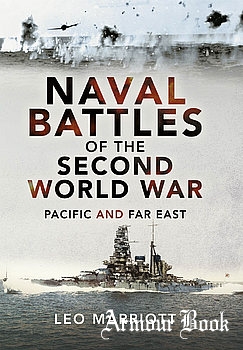 Naval Battles of the Second World War: Pacific and Far East [Pen & Sword]