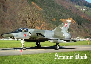 Mirage III RS [Walk Around]