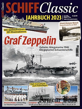 Schiff Classic Jahrbuch 2023