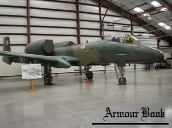 A-10A (75-0298) Thunderbolt II [Walk Around]