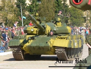T-62M [Walk Around]