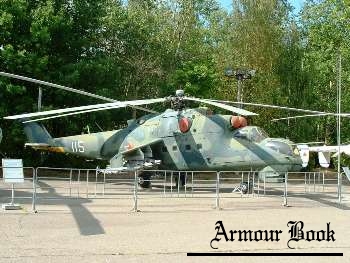 Mi-24 Hind D [Walk Around]