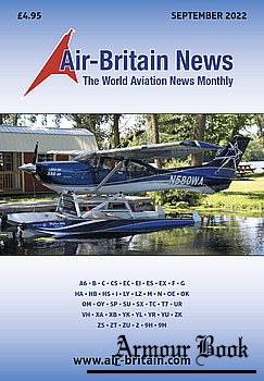 Air-Britain News 2022-09