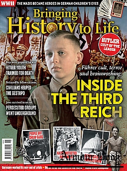 Inside Third Reich (Bringing History to Life)
