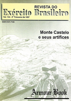 Revista do Exercito Brasileiro Vol.134 No.2