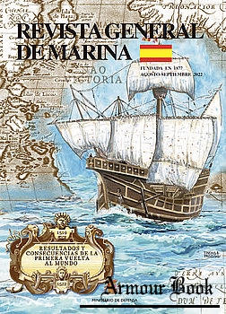 Revista General de Marina 2022-08-09