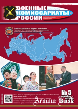 Военные комиссариаты России 2022-05 (23)
