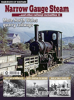 Narrow Guage Steam 8 [Railways of Britain Vol.38]