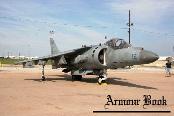 AV-8B Harrier [Walk Around]
