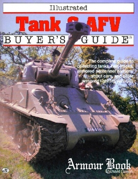 Tank & AFV [Illustrated Buyer’s Guide]