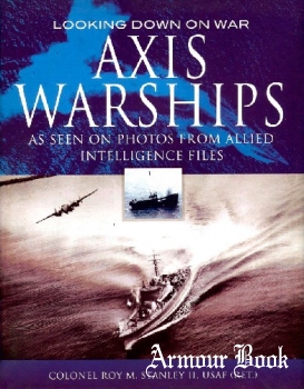 Axis Warships (Looking Down on War) [Pen & Sword]