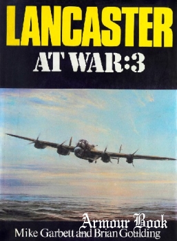 Lancaster at War: 3 [Ian Allan]