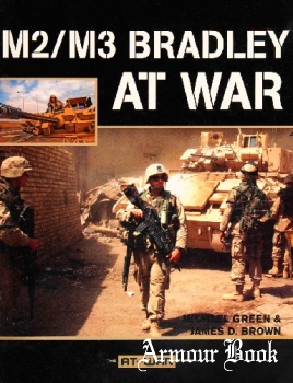 M2/M3 Bradley at War (At War) [Zenith Press]