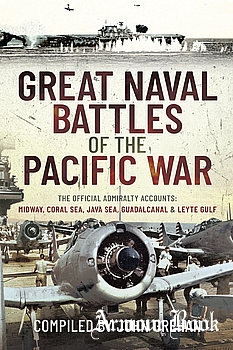 Great Naval Battles of the Pacific War [Frontline Books]