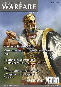 Ancient Warfare 2009-02-03 (Vol.III Iss.1)