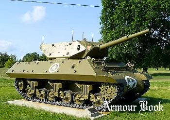 M10 Tank Destroyer [Walk Around]