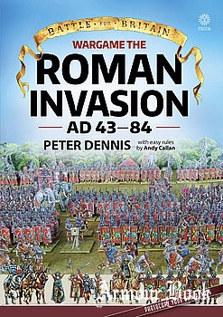 Wargame The Roman Invasion AD 43-84 [Paper Soldiers]