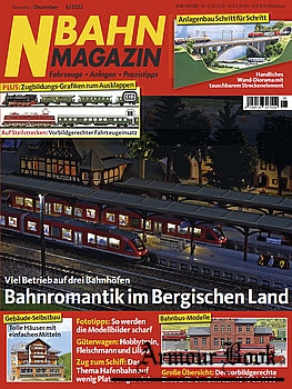 NBahn Magazin 2022-06