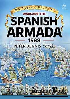 Wargame The Spanish Armada 1588 [Paper Soldiers]