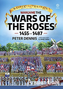 Wargame The War of the Roses 1455-1487 [Paper Soldiers]
