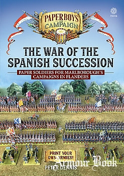Wargame The War of the Spanish Succession [Paper Soldiers]