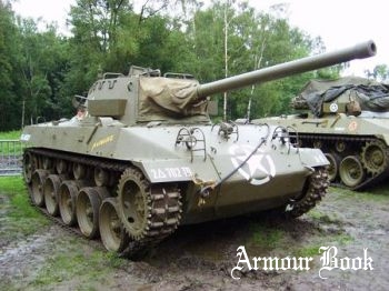 Tank Destroyer M18 Hellcat [Walk Around]