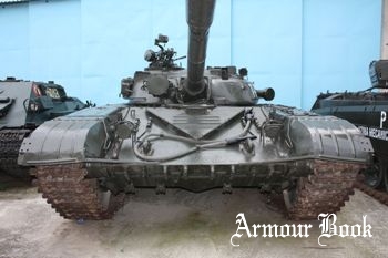 T-72M [Walk Around]
