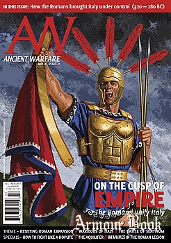 Ancient Warfare Vol.XI Iss.2