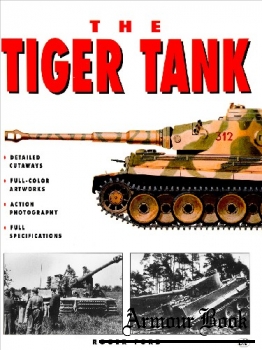 The Tiger Tank [Motorbooks International]