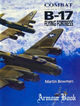 B-17 Flying Fortress [Combat Legend]