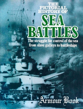 The Pictorial History of Sea Battles [Marshall Cavendish]