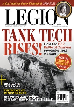 Legion Magazine 2022-11-12