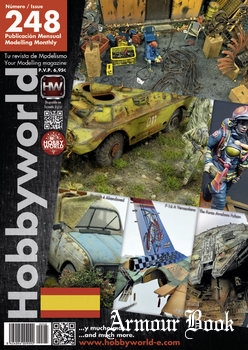 Hobbyworld №248 (2022) (Spanish)