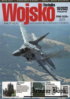 Wojsko i Technika 2022-10 (85)