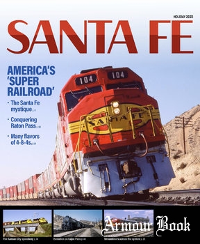 Fallen Flags: Santa Fe Remembered [Classic Trains Special №31]
