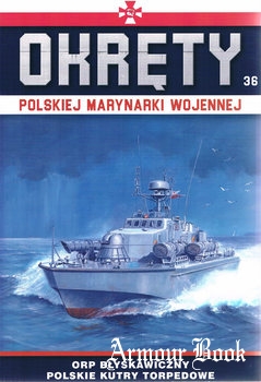 ORP Blyskawiczny: Polskie Kutry Torpedowe [Okrety Polskiej Marynarki Wojennej №36]